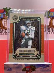 Randall Cunningham [Orange] Football Cards 2022 Panini Legacy Time Machines Prices