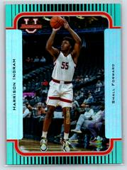 Harrison Ingram [Aqua] #2K3B-19 Basketball Cards 2021 Bowman University 2003 Prices