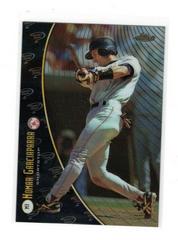 Garciaparra-Rolen Baseball Cards 1998 Topps Mystery Finest Prices