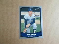 Tom Tresh #25 Baseball Cards 1988 Pacific Legends Prices