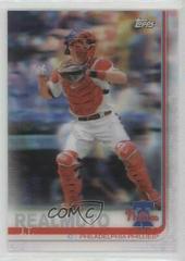 J.T. Realmuto #US66 Baseball Cards 2019 Topps on Demand 3D Prices