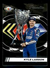 Kyle Larson #7 Racing Cards 2023 Panini Donruss NASCAR 75th Anniversary Prices