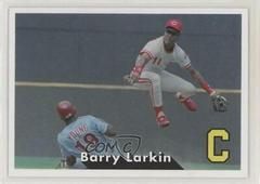 Barry Larkin #12 Baseball Cards 2019 Topps Throwback Thursday Prices