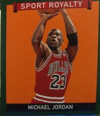 Michael Jordan [Mini Black Back] Baseball Cards 2009 Upper Deck Goudey Prices