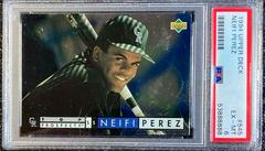 Neifi Perez #545 Baseball Cards 1994 Upper Deck Top Prospects Prices