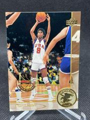 Cheryl Miller [Women's Team Gold Medal] #89 Basketball Cards 1994 Upper Deck USA Basketball Prices