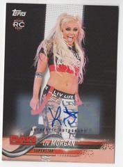 Liv Morgan [Autograph] Wrestling Cards 2018 Topps WWE Then Now Forever Prices