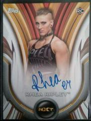 Rhea Ripley Wrestling Cards 2020 Topps WWE Women's Division Autographs Prices