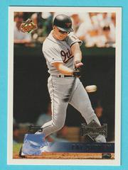 Cal Ripken Jr. [Team Topps] Baseball Cards 1996 Topps Prices