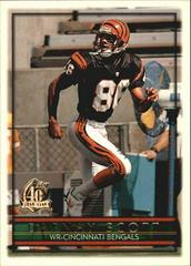 Darnay Scott #49 Football Cards 1996 Topps Prices