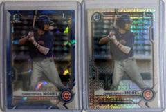 Mega Box Baseball Cards 2021 Bowman Chrome Sapphire Prices