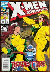 X-Men Adventures [Newsstand] #10 (1993) Comic Books X-Men Adventures Prices