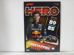 Max Verstappen #13 Racing Cards 2022 Topps Turbo Attax Formula 1 Prices
