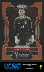 Unai Simon [Orange] #228 Soccer Cards 2022 Panini Prizm World Cup Prices