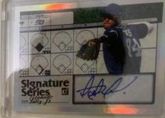 Fernando Tatis Jr. #SS-FT Baseball Cards 2019 Panini Donruss Signature Series Prices