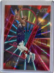 Rudy Gobert #1 Basketball Cards 2020 Donruss Power in the Paint Prices