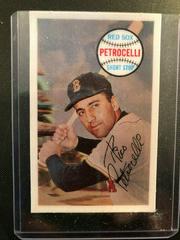 Rico Petrocelli #54 Baseball Cards 1970 Kellogg's Prices