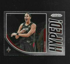 Liz Cambage #1 Basketball Cards 2020 Panini Prizm WNBA Get Hyped Prices