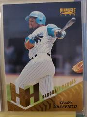 Gary Sheffield #271 Baseball Cards 1996 Pinnacle Prices