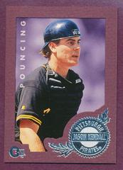 Jason Kendall #255 Baseball Cards 1996 EMotion XL Prices