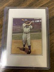 Jackie Robinson [Sweepstakes Card] Baseball Cards 1989 Bowman Prices