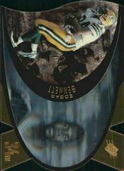 Edgar Bennett [Gold] Football Cards 1997 Spx Prices