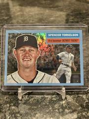 Spencer Torkelson [Blue] #2 Baseball Cards 2023 Topps Archives Prices