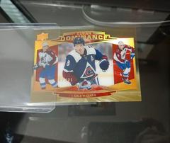 Cale Makar [Gold Spectrum] #CD5 Hockey Cards 2022 Upper Deck Clear Dominance Prices