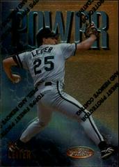 Al Leiter #183 Baseball Cards 1997 Finest Prices