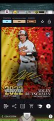 Adley Rutschman #22GHA-AD Baseball Cards 2023 Topps 2022 Greatest Hits Autographs Prices