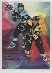 Brad Marchand #DT-4 Hockey Cards 2021 Ultra Seeing Double Prices