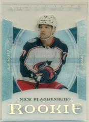 Nick Blankenburg Hockey Cards 2022 Upper Deck Artifacts Clear Cut Rookies Prices