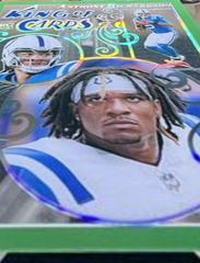 Anthony Richardson [Emerald] Football Cards 2023 Panini Illusions King of Cards Prices
