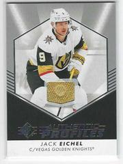 Jack Eichel [Jersey] #AP-15 Hockey Cards 2022 SP Authentic Profiles Prices