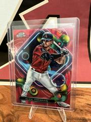 Alek Thomas [Red Flare] #59 Baseball Cards 2023 Topps Cosmic Chrome Prices