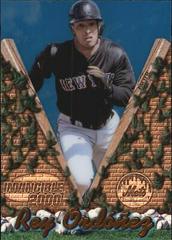 Rey Ordonez #95 Baseball Cards 2000 Pacific Invincible Prices