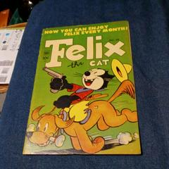 Felix the Cat #28 (1952) Comic Books Felix the Cat Prices