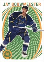 Jay Bouwmeester #271 Hockey Cards 2013 O-Pee-Chee Prices
