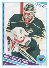 Niklas Backstrom #478 Hockey Cards 2013 O-Pee-Chee Prices