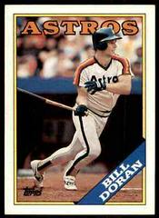 Bill Doran Baseball Cards 1988 Topps Prices
