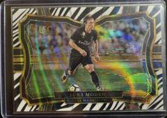 Luka Modric [Zebra] Soccer Cards 2017 Panini Select Prices