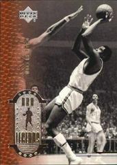 Willis Reed #37 Basketball Cards 2000 Upper Deck Century Legends Prices