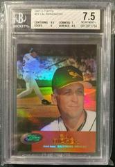 Cal Ripken Jr. #51 Baseball Cards 2001 Etopps Prices