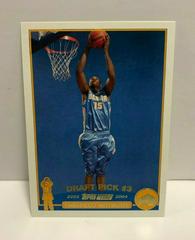 Carmelo Anthony [Gold] #223 Prices [Rookie] | 2003 Topps