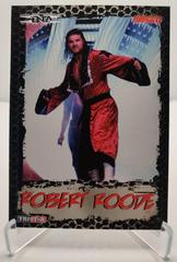 Robert Roode Wrestling Cards 2008 TriStar TNA Impact Prices
