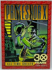 Professor X #G-5 Marvel 1993 X-Men Series 2 Gold Prices