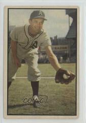 Eddie Joost Baseball Cards 1953 Bowman Color Prices