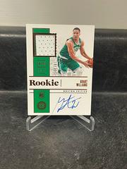 Grant Williams [Autograph Red] Basketball Cards 2019 Panini Encased Prices