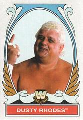 Dusty Rhodes Wrestling Cards 2008 Topps Heritage IV WWE Prices