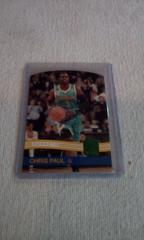 Chris Paul [Emerald Die Cut] #98 Basketball Cards 2010 Donruss Prices